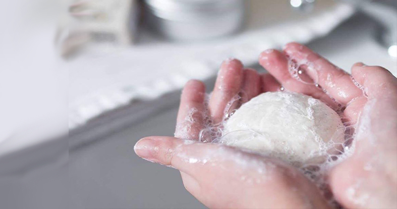 Buď ZERO WASTE aneb mydli se bez plastu!
