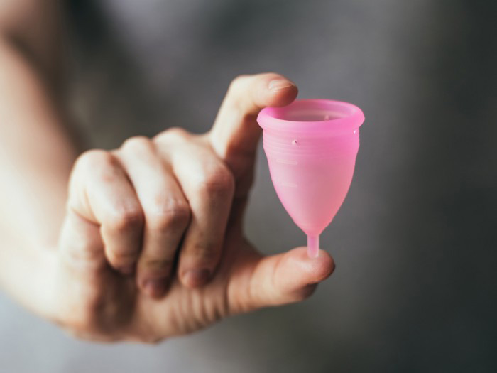 Menstruační kalíšek a jeho výhody