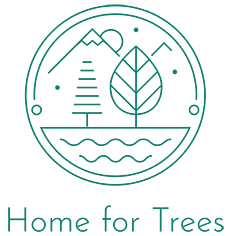 home for trees logo
